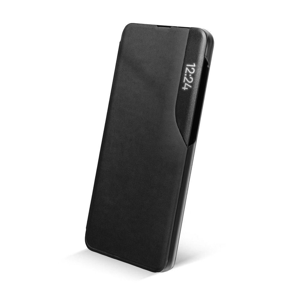 SMART VIEW MAGNET book for XIAOMI POCO M4 PRO 5G black