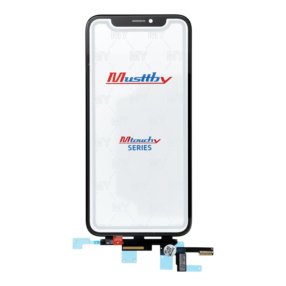 MUSTTBY Érintőképernyő + OCA IPHONE X