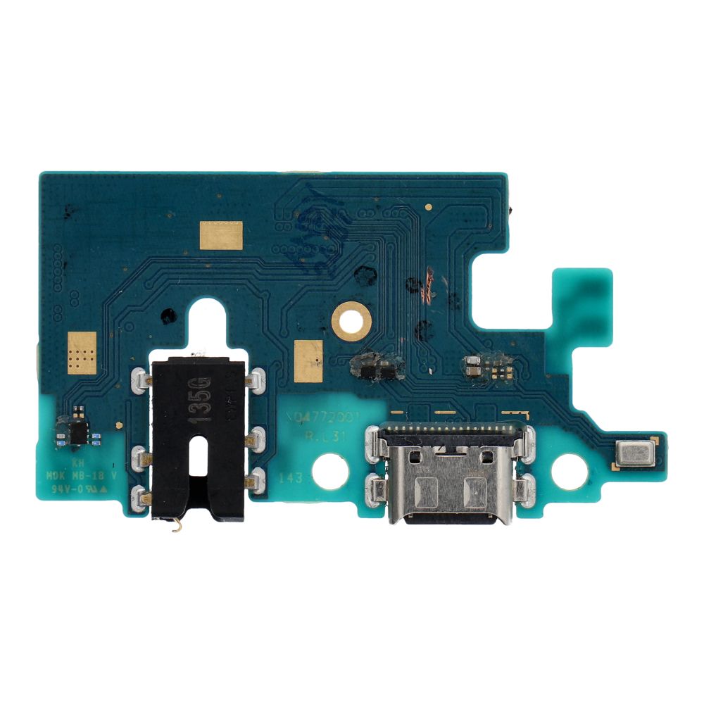 Töltőpanel SAMSUNG M31S M317 OEM (Gyors Töltő)