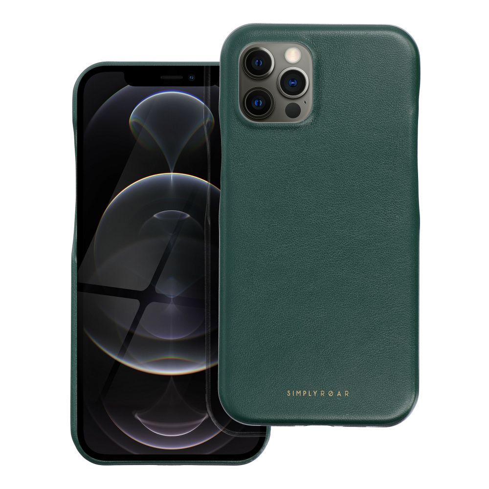 Roar LOOK Case – iPhone 12 Pro Max Zöld