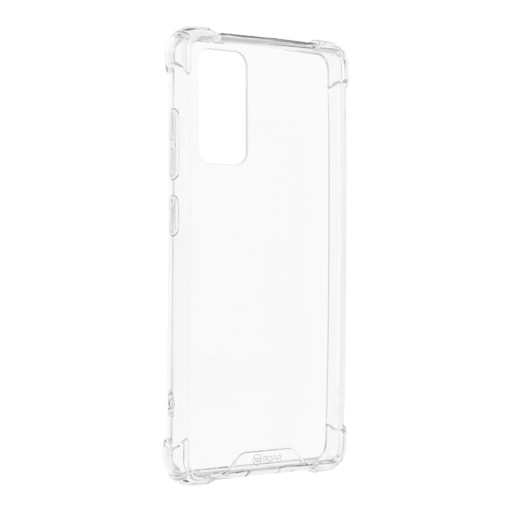 Armor Jelly Case Roar – for Samsung Galaxy S20 FE / S20 FE 5G transparent