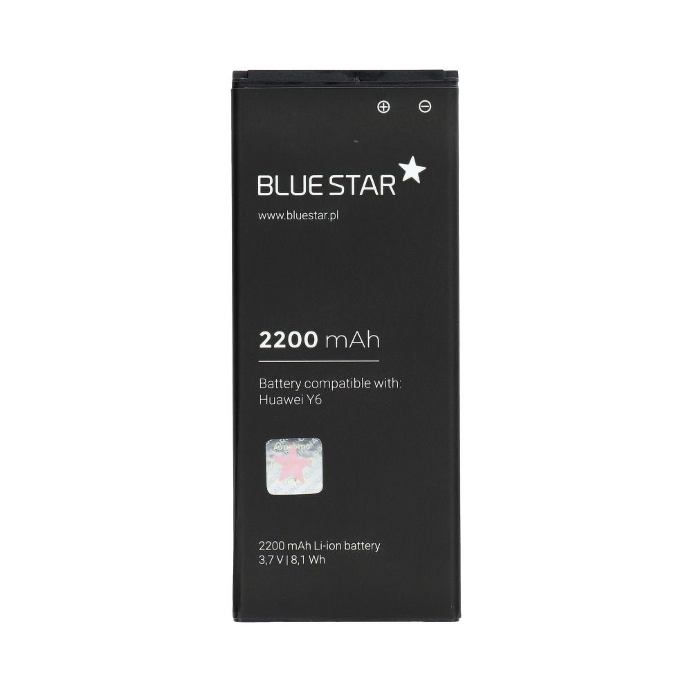 BLUE STAR battery for HUAWEI Y6 2200 mAh