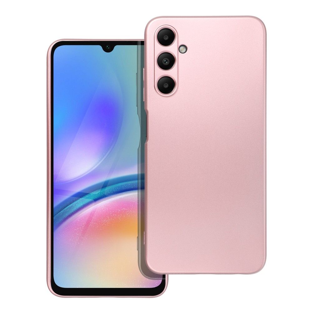 METALLIC tok SAMSUNG A05S rózsaszín