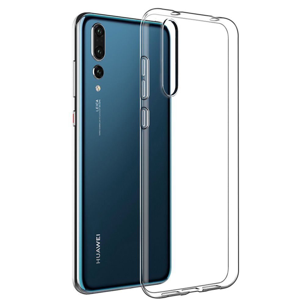 ULTRA SLIM 0,5 mm hátsó tok HUAWEI P20 PRO-hoz