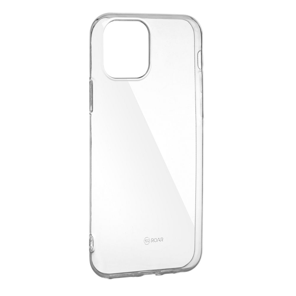 Futerał Jelly Roar – do Apple iPhone 12 transparentny