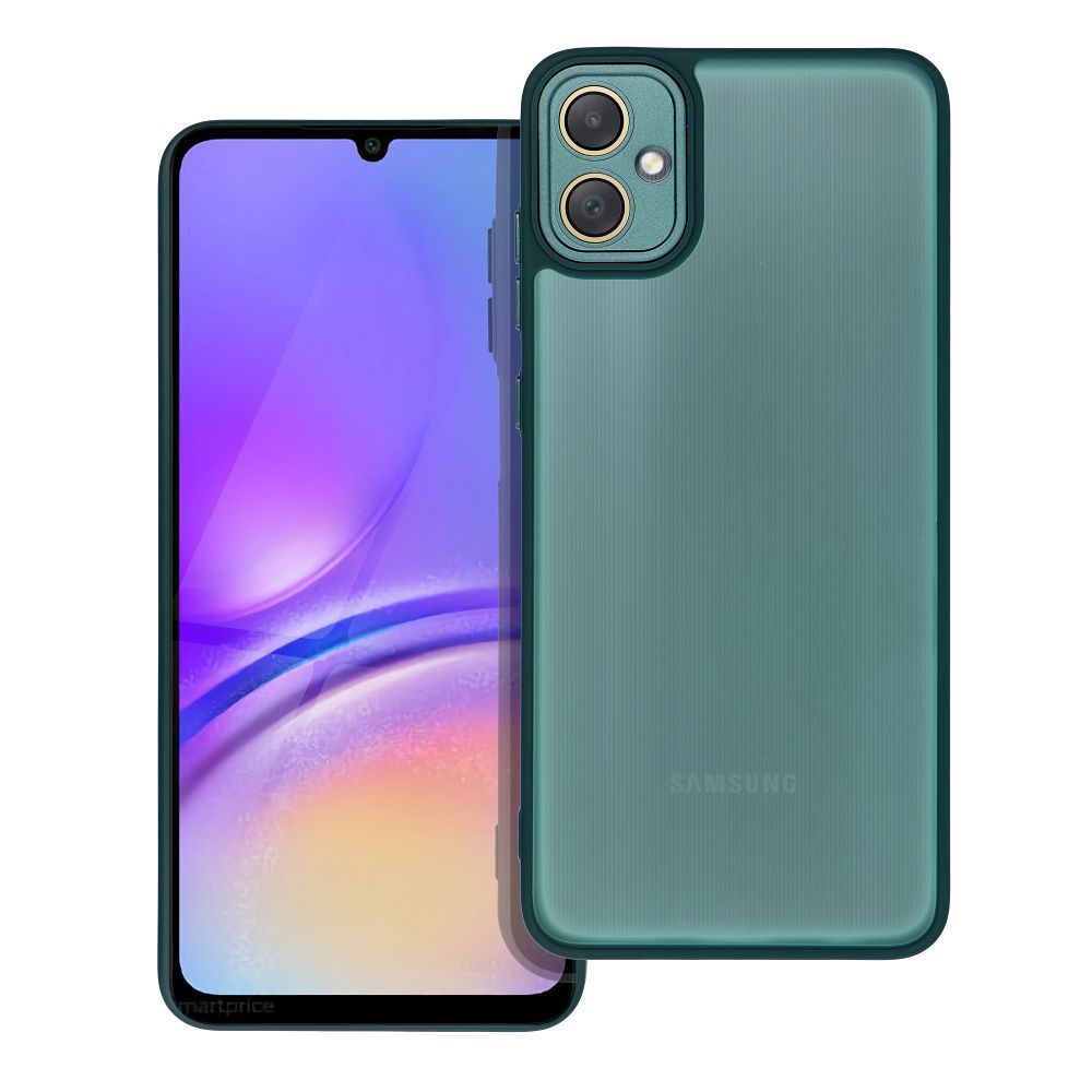 VARIETE tok SAMSUNG A05 sötétzöld