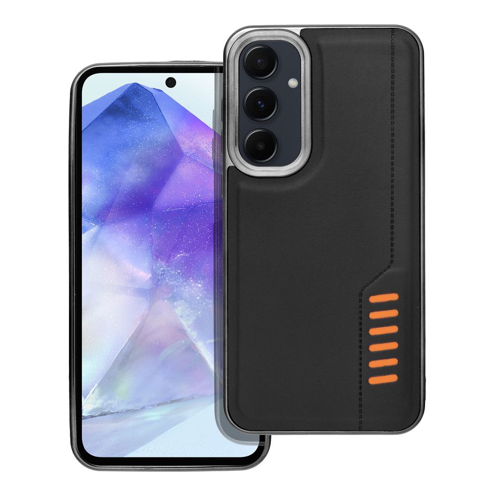MILANO tok SAMSUNG A55 5G fekete