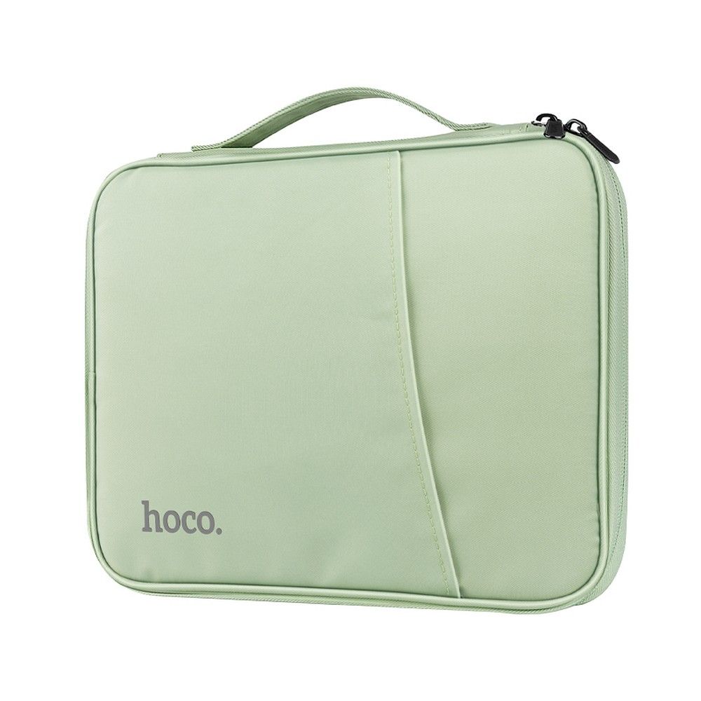 HOCO tablet / laptop / netbook bag 10,9" GT2 green