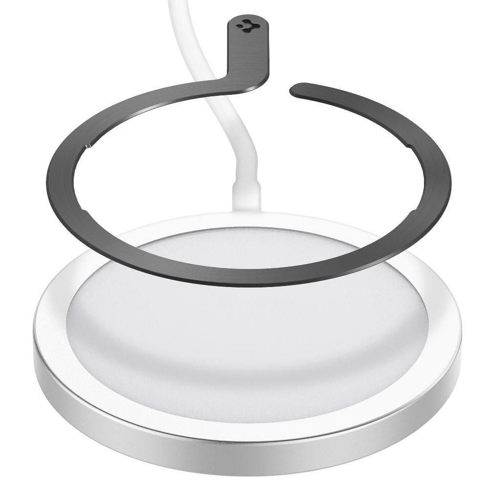 SPIGEN Onetap Magnetic for MAGSAFE Gyűrű Adapter matt fekete