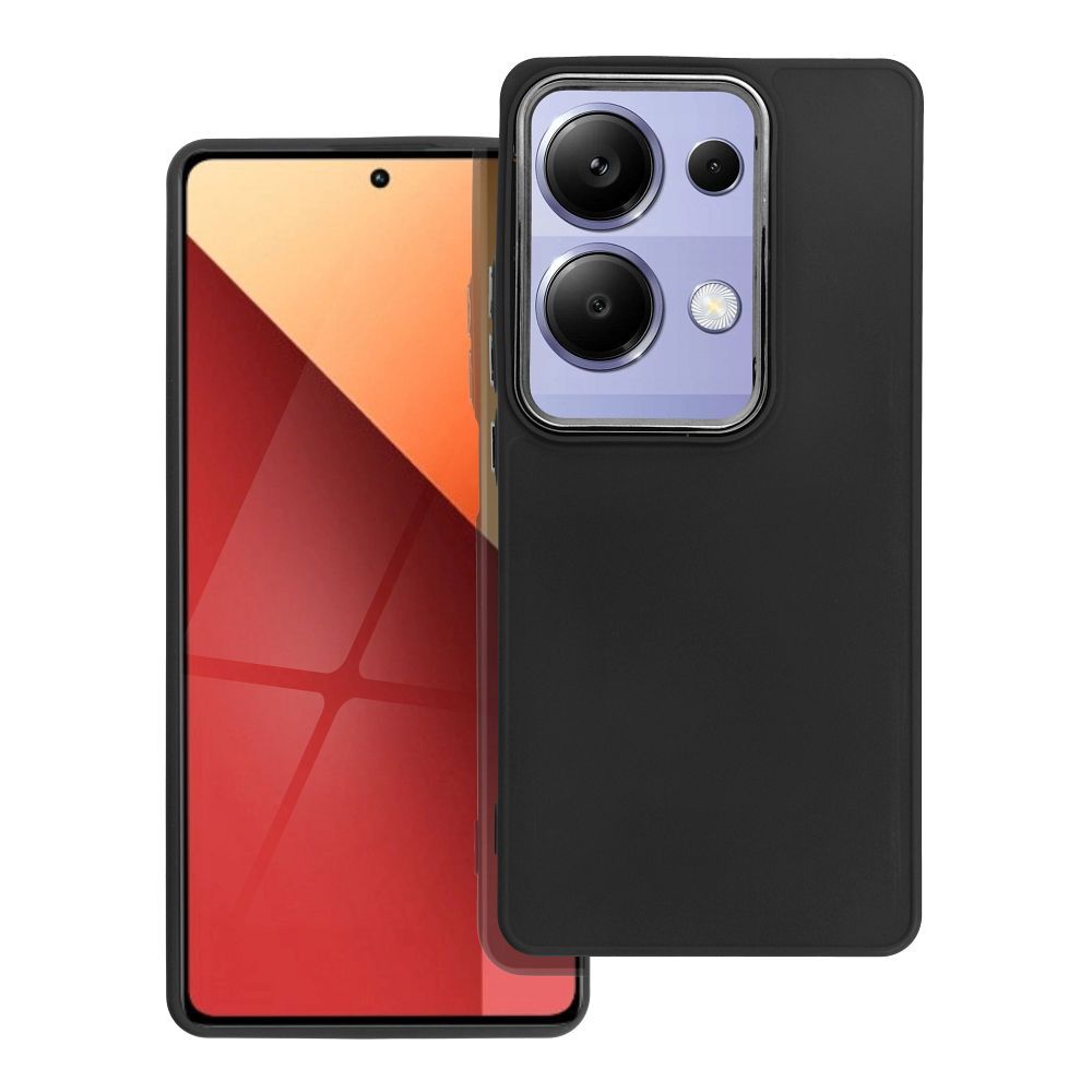 FRAME tok XIAOMI Redmi Note 13 Pro 4G / POCO M6 Pro 4G fekete