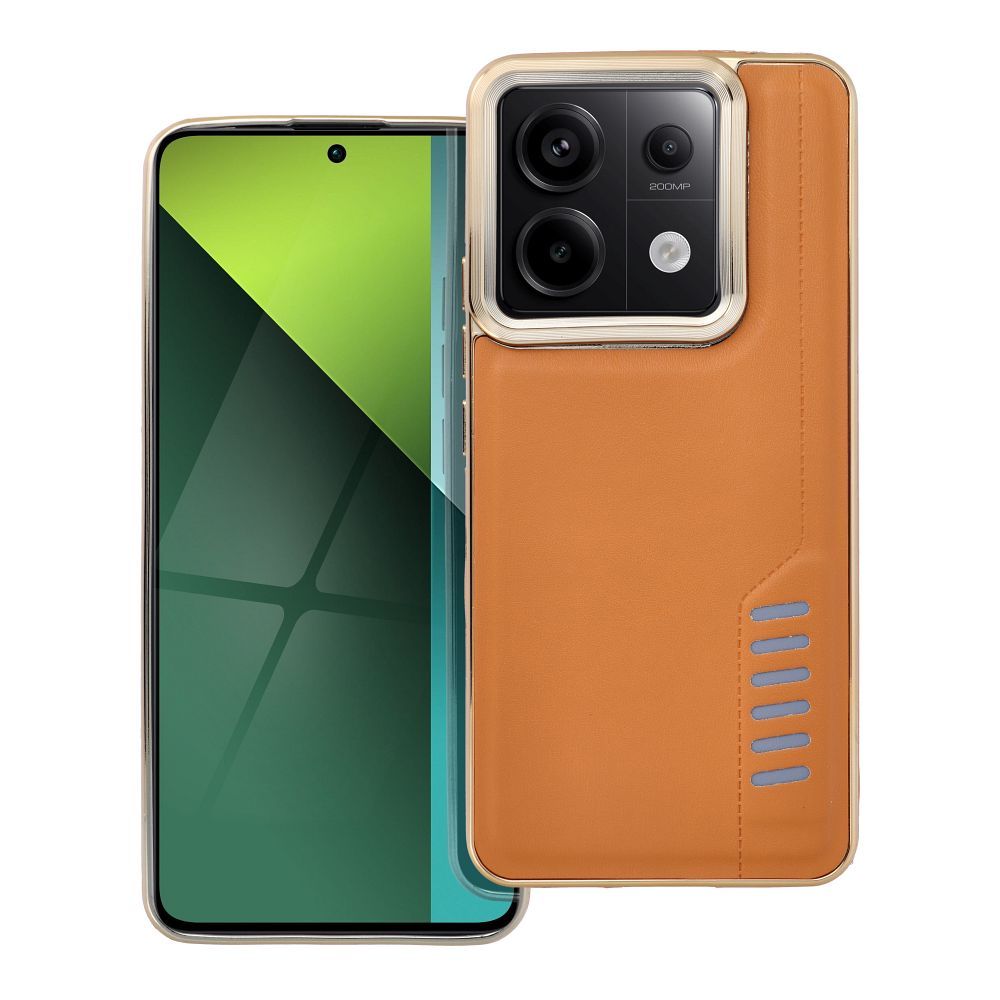 MILANO tok XIAOMI Redmi Note 13 Pro 5G barna