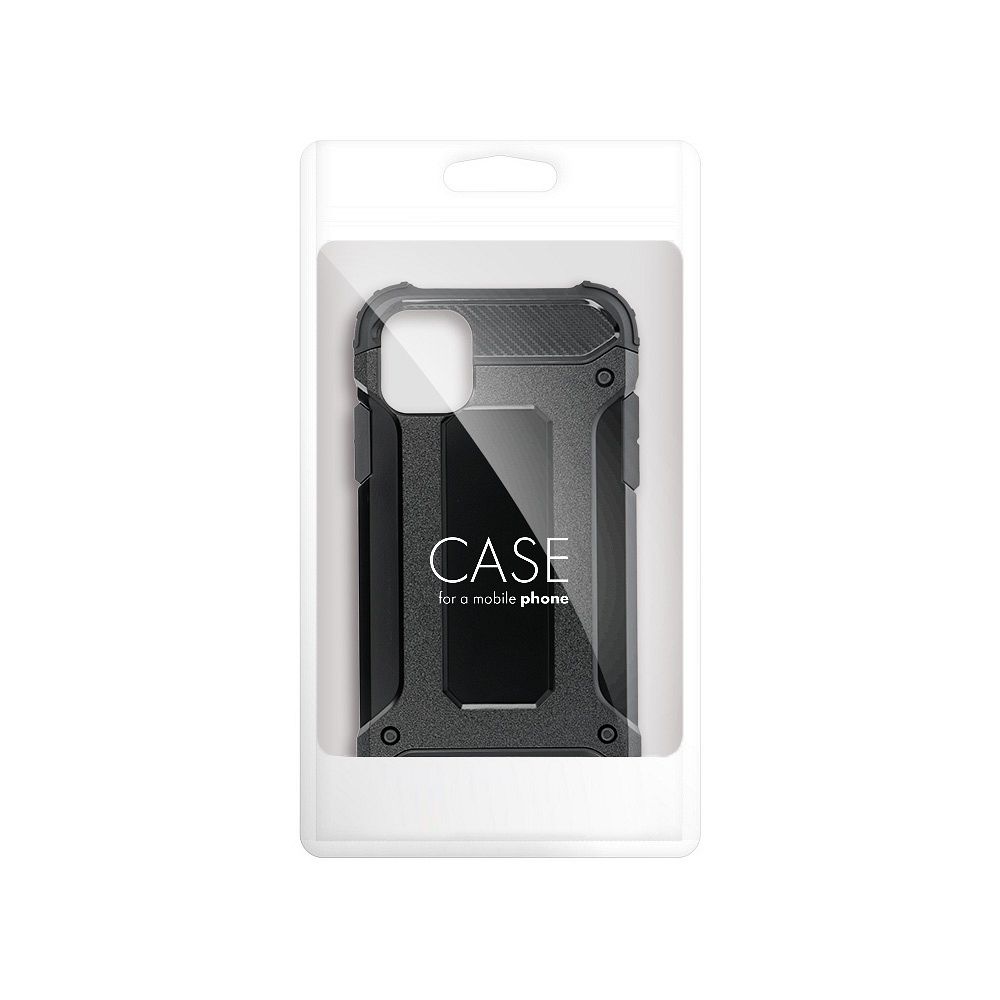 Futerał ARMOR do SAMSUNG A21S czarny
