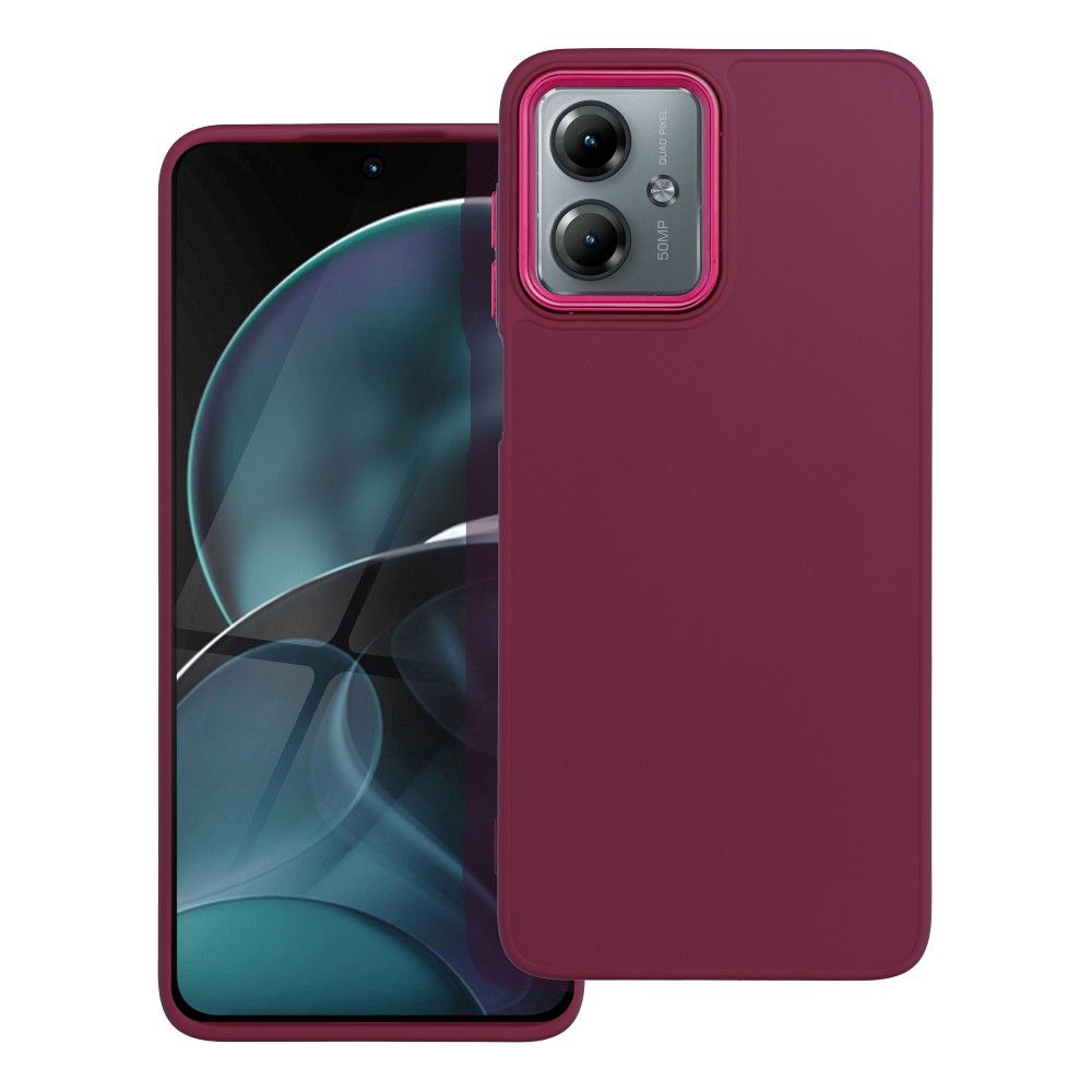FRAME tok MOTOROLA G14-hez lila