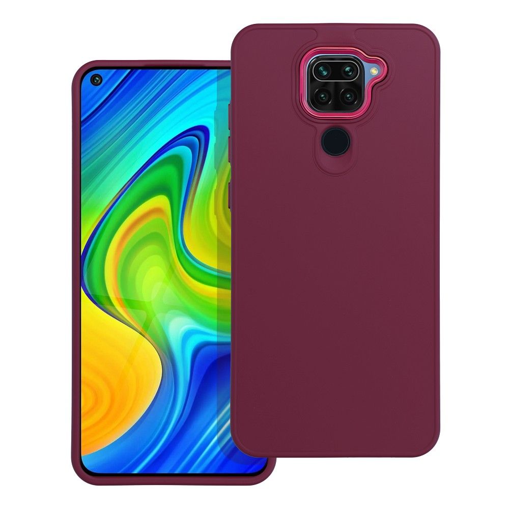 FRAME tok XIAOMI Note 9 lila