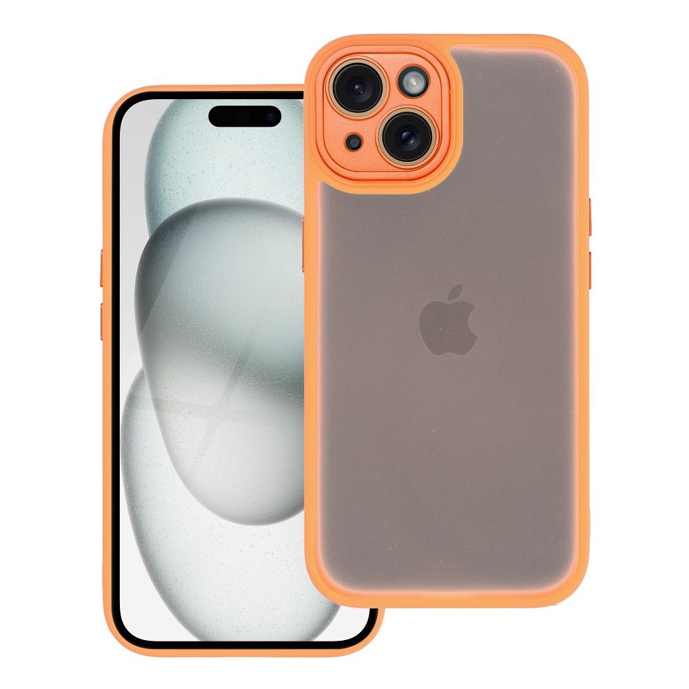 VARIETE tok IPHONE 15 sárgabarack crush
