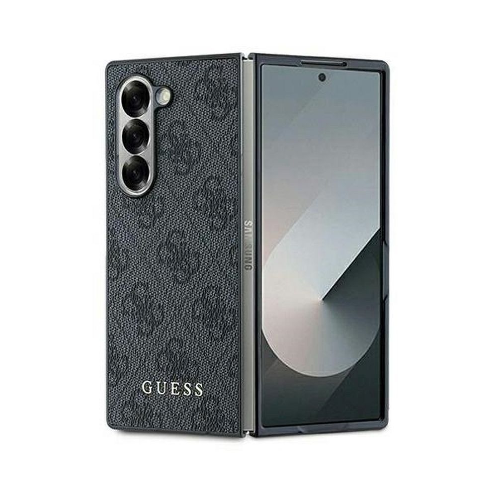 KARL LAGERFELD tok SAMSUNG GALAXY S6 GUHCZFD6GF4GGR (HC PU 4G Charm) fekete