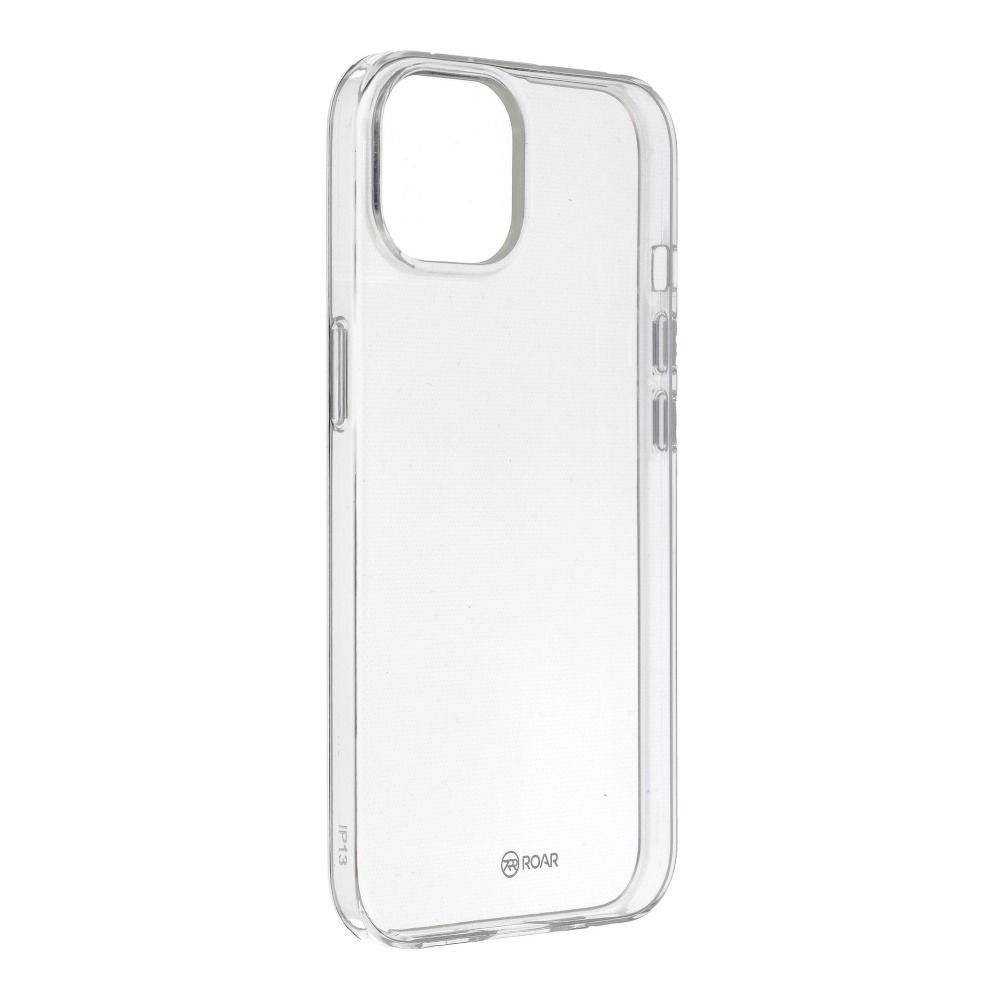 Jelly Case Roar – for iPhone 13 transparent