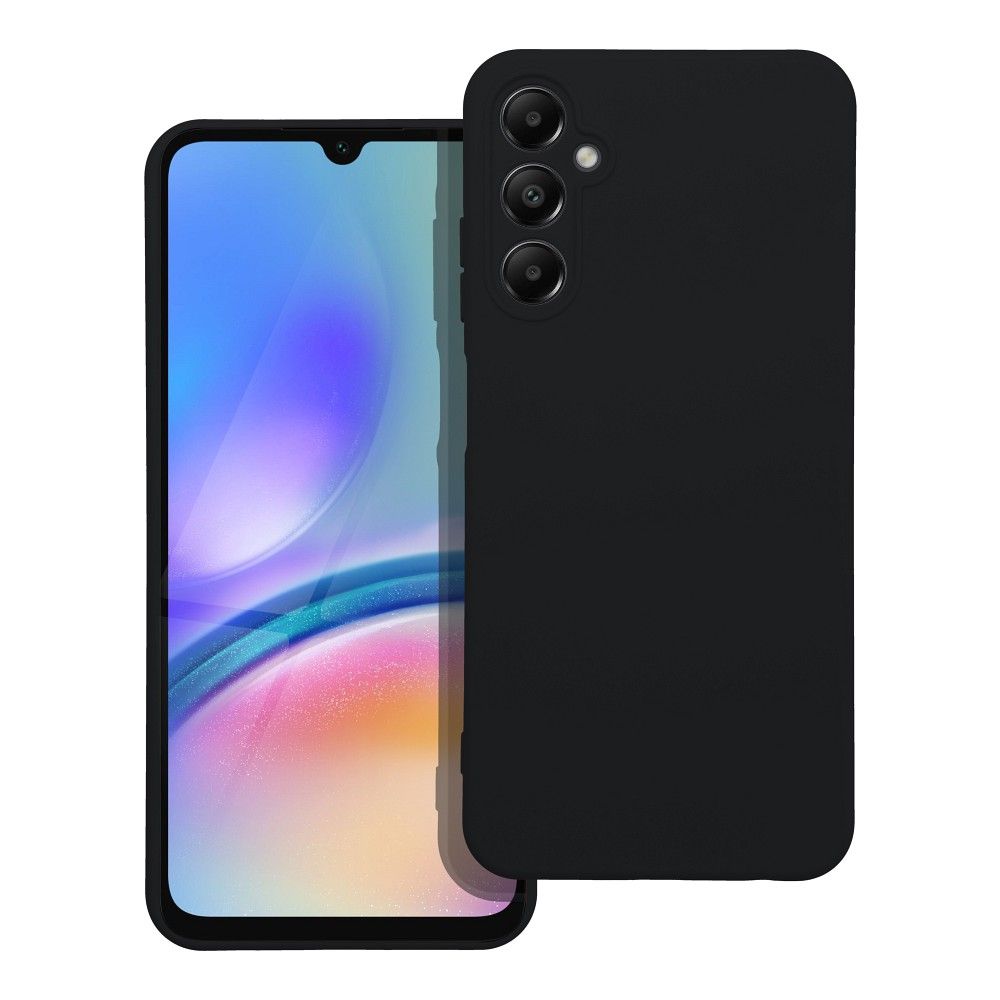 SILIKON tok SAMSUNG A05S fekete