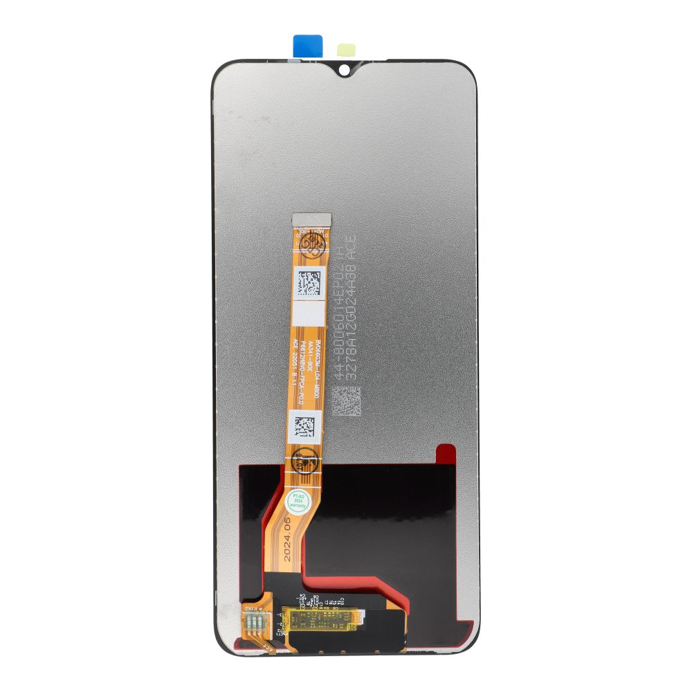 LCD kijelző OPPO A17 OEM keret nélkül