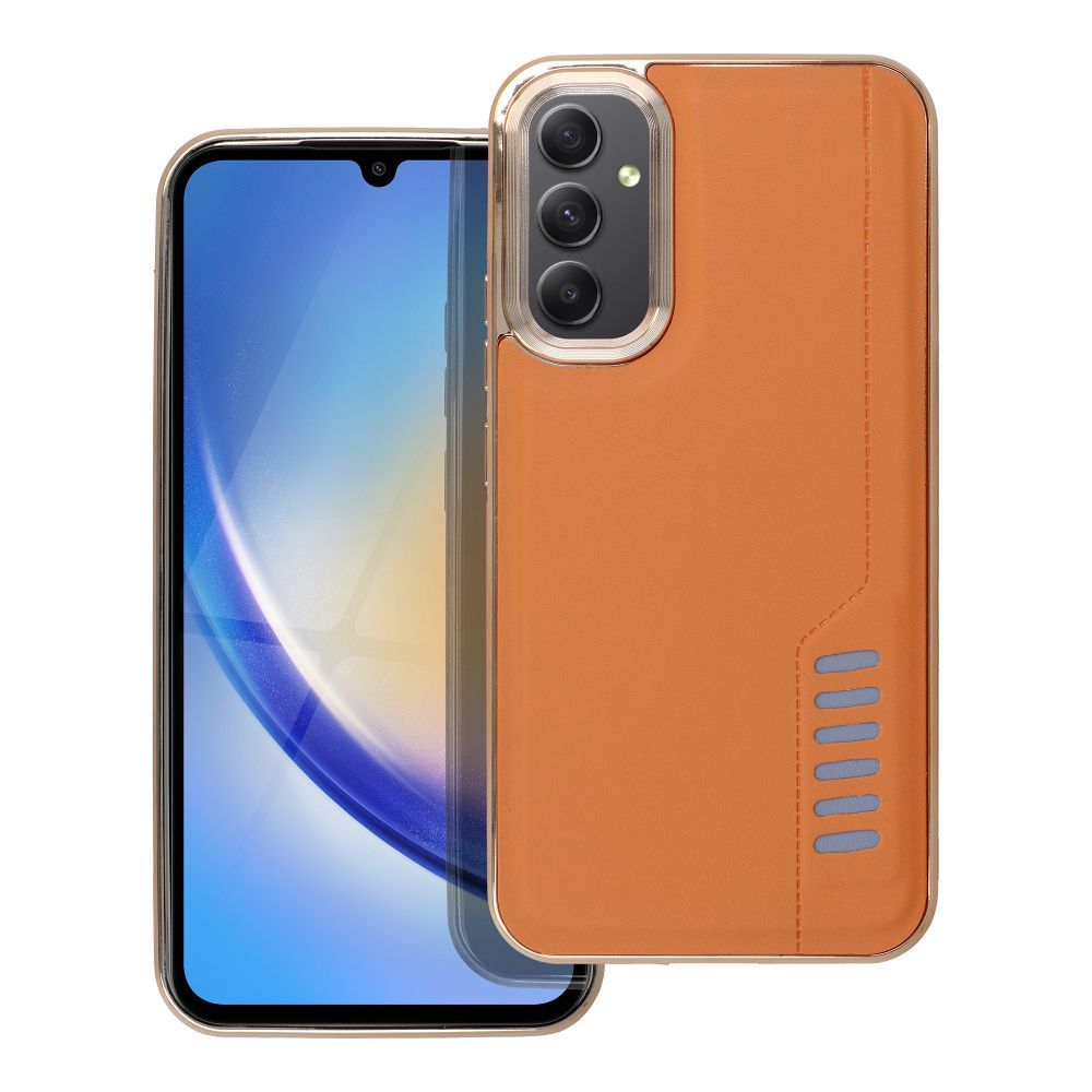 MILANO tok SAMSUNG A34 5G barna