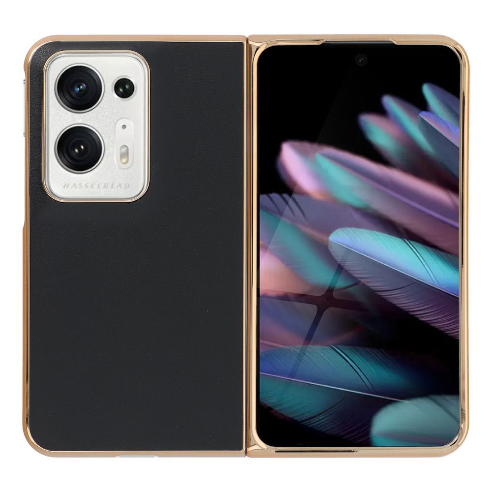 VOUGE Tok OPPO FIND N2 FOLD fekete