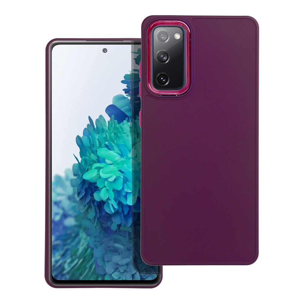 FRAME tok SAMSUNG S20 FE / S20 FE 5G lila