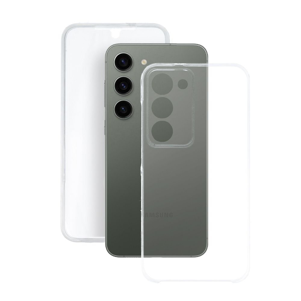 360 Full Cover tok PC + TPU SAMSUNG S24 ULTRA-hoz