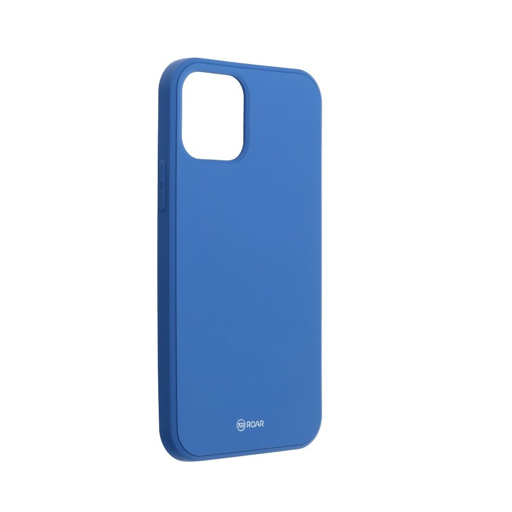 Roar Colorful Jelly Case – for iPhone 12 / 12 Pro  navy