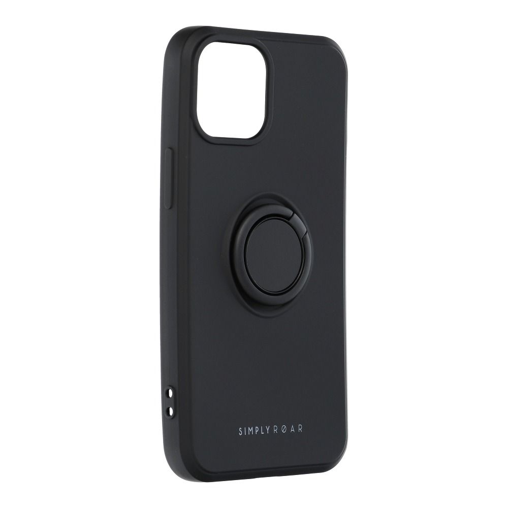 Roar Amber Case – for iPhone 13 Mini black