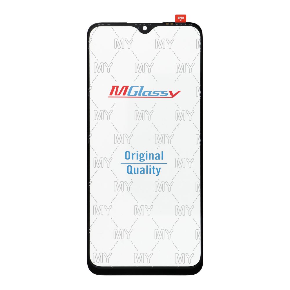 MUSTTBY elülső üveg + OCA REDMI 9