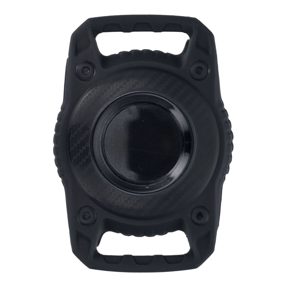 PET holder for AIRTAG fekete