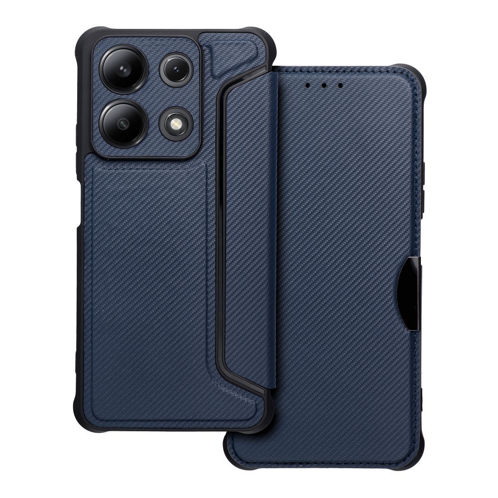 RAZOR Book for XIAOMI Note 13 4G kék