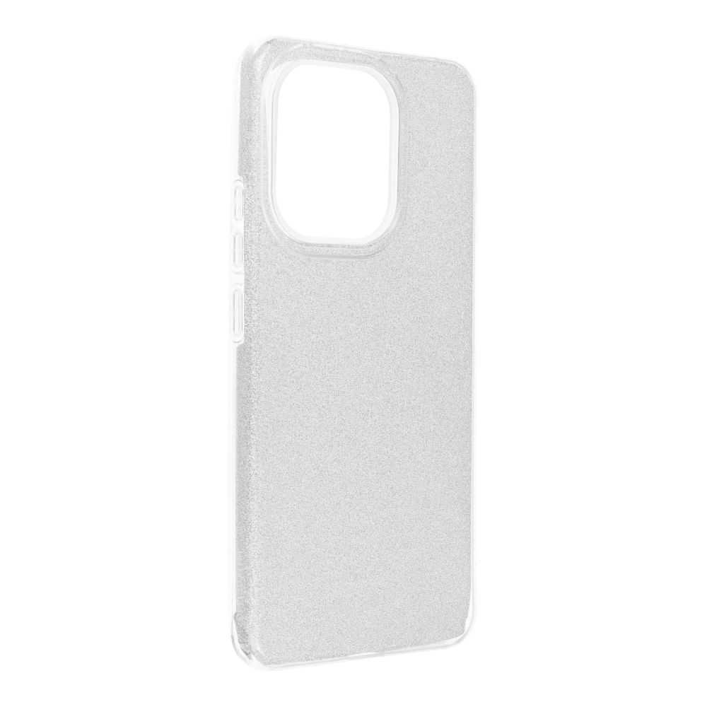 SHINING Case for XIAOMI Redmi Note 13 4G ezüst