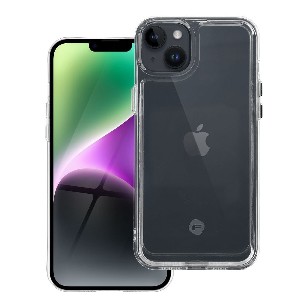 FORCELL F-PROTECT Átlátszó Tok IPHONE 14 Plus-hoz