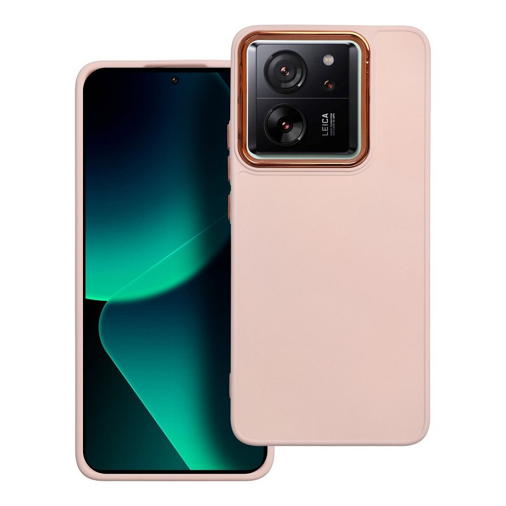 FRAME tok XIAOMI 13T púder rózsaszín