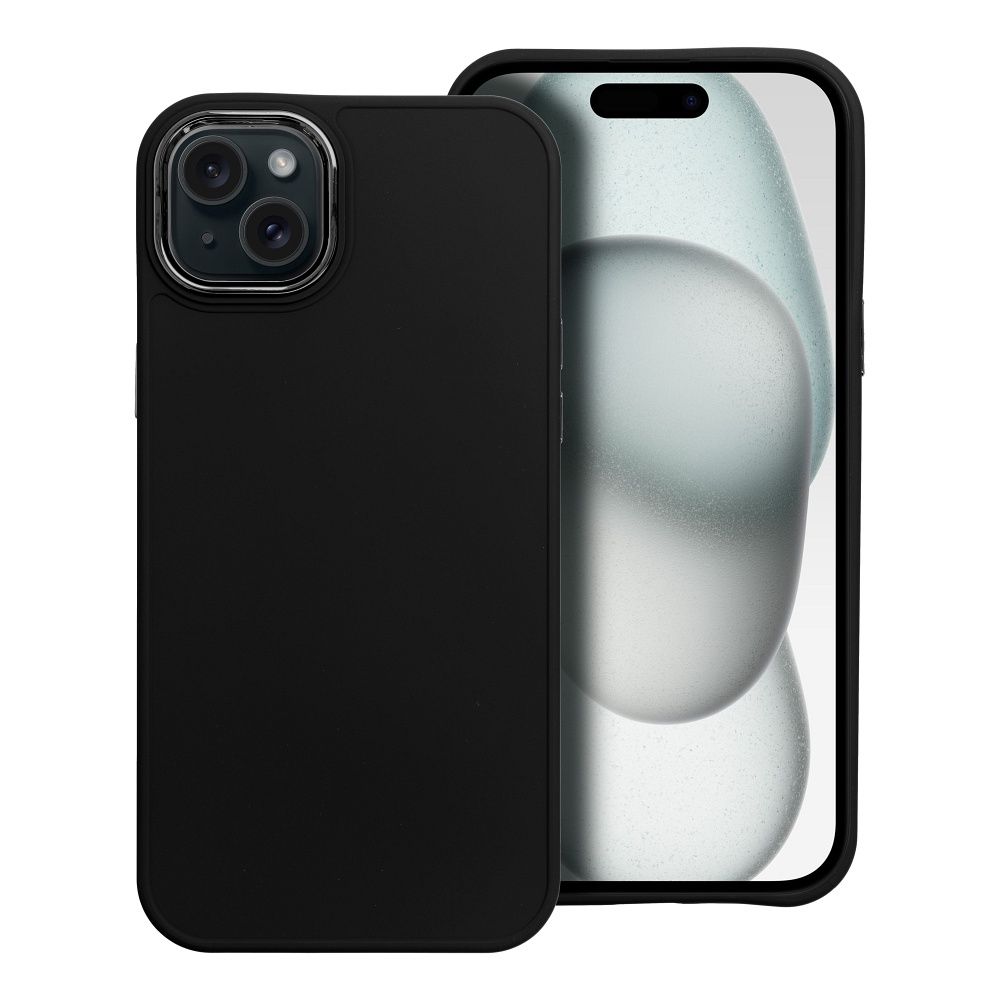 FRAME tok IPHONE 15 Plus fekete