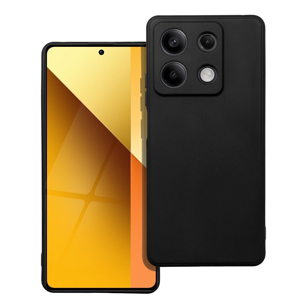 MATT tok XIAOMI Note 13 5G fekete