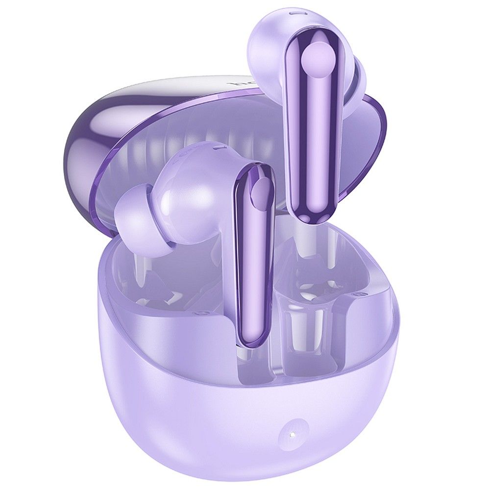 HOCO wireless bluetooth earphones TWS EQ11 purple