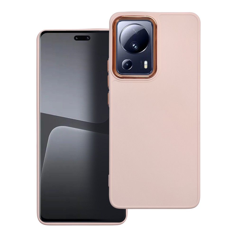 FRAME tok XIAOMI 13 LITE púder rózsaszín