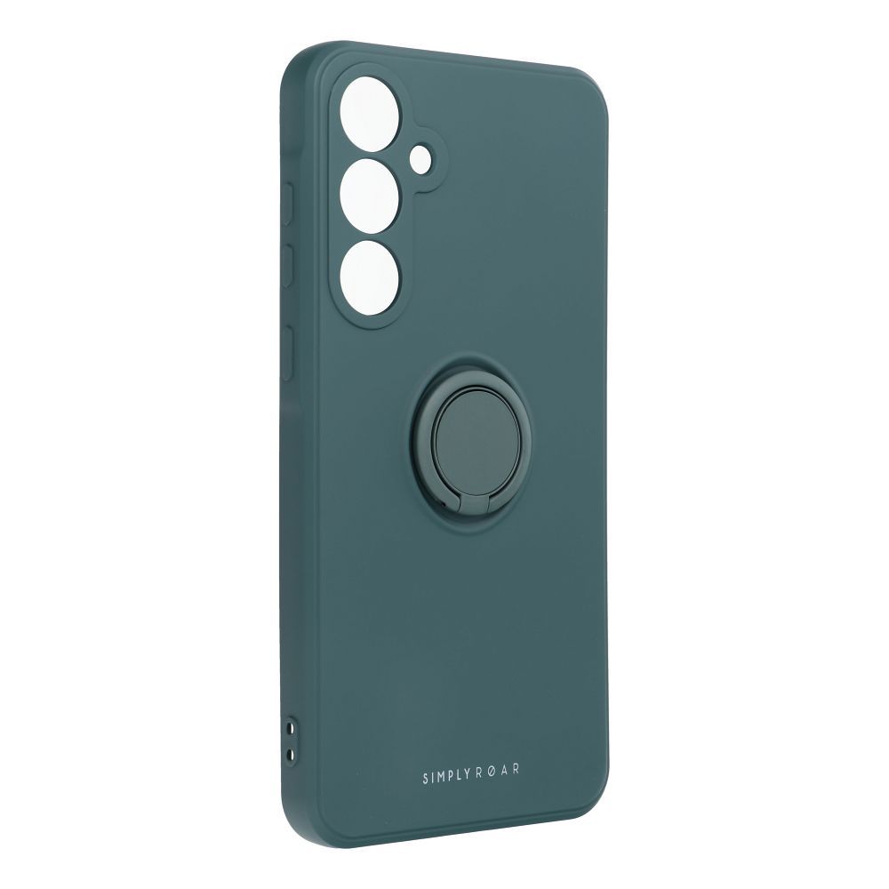 Roar Amber Case – for Apple Samsung A35 5G Zöld
