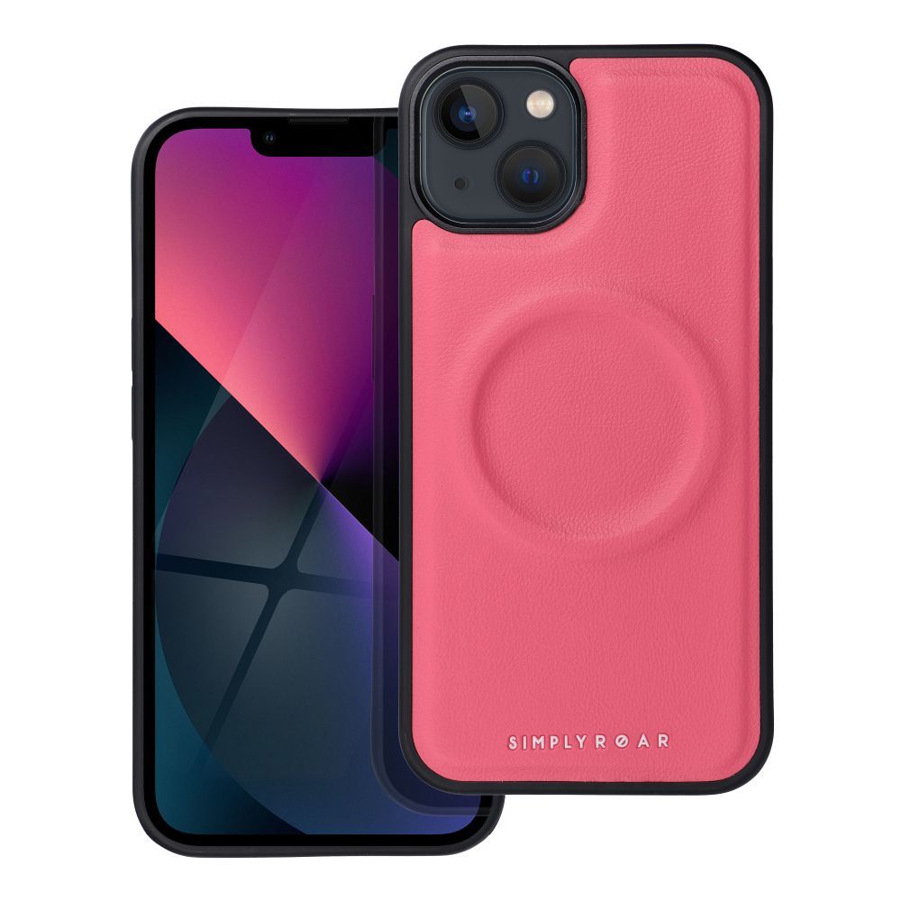 Roar Mag Morning Case – for iPhone 13 rózsaszín