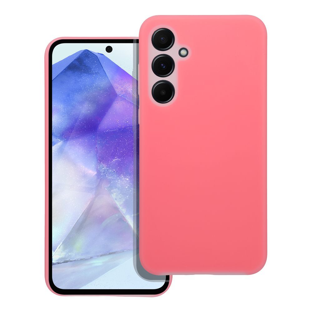 CANDY case for SAMSUNG A55 5G pink