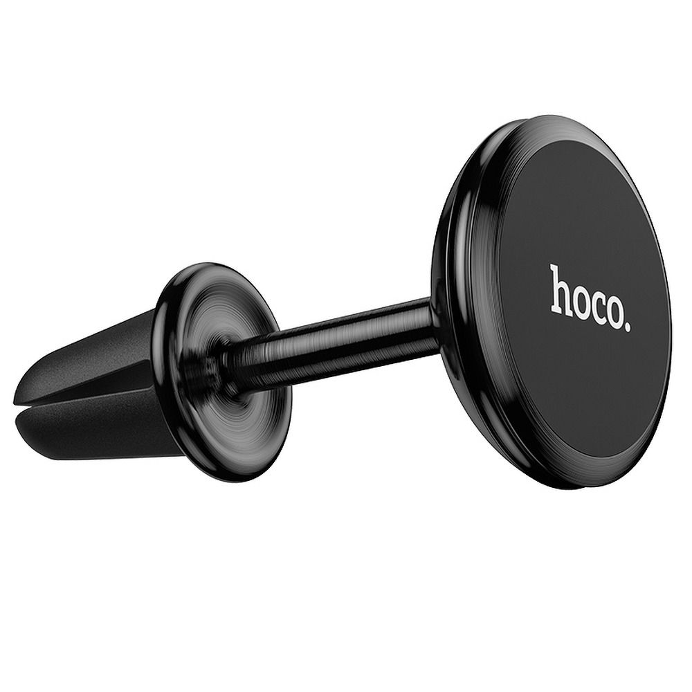 HOCO car holder for air vent long version Segesse Aluminium CA69 black