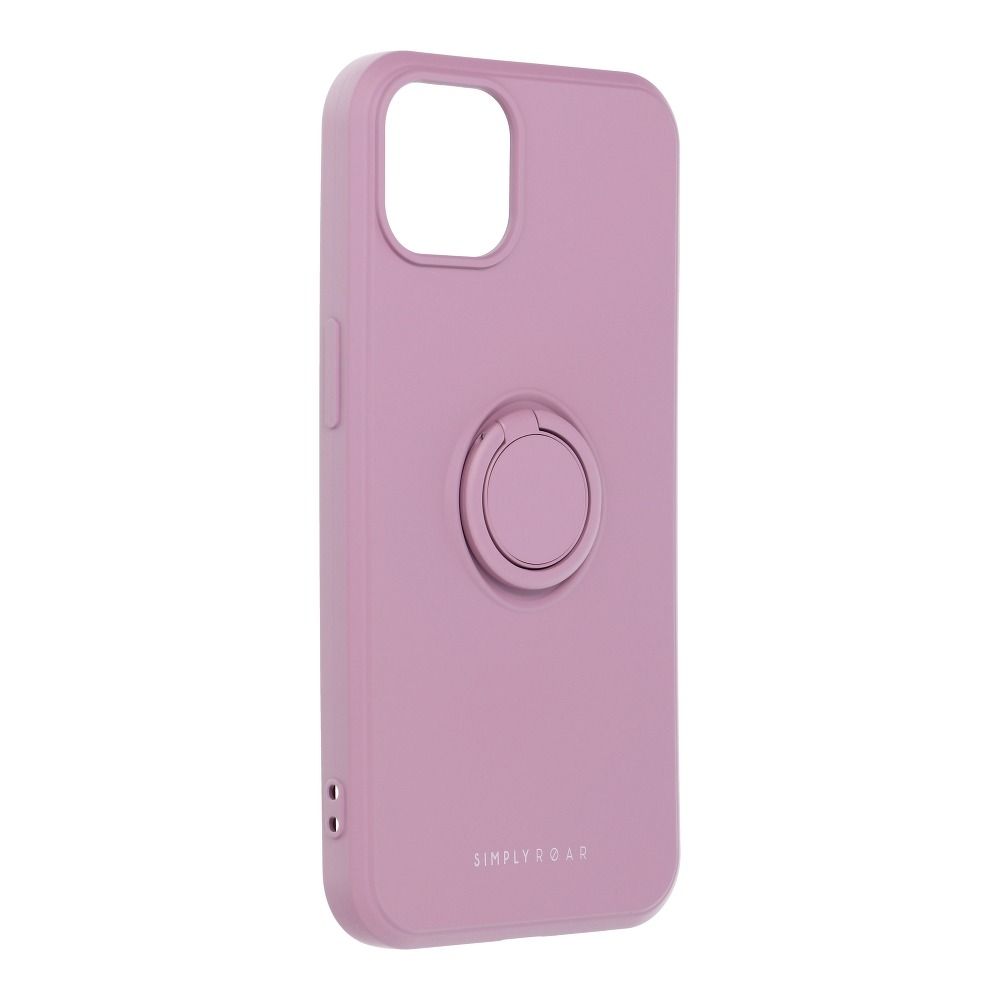 Roar Amber Case – for iPhone 13 Purple