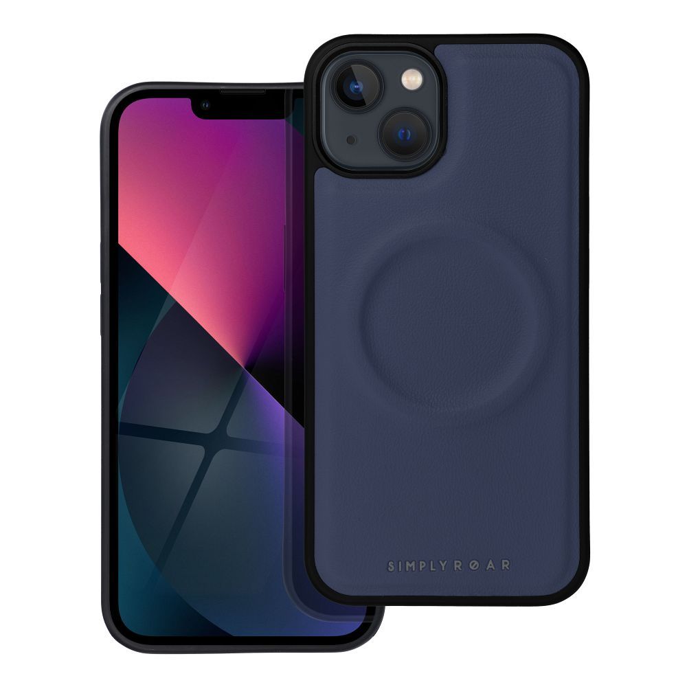 Roar Mag Morning Case – iPhone 13 navy