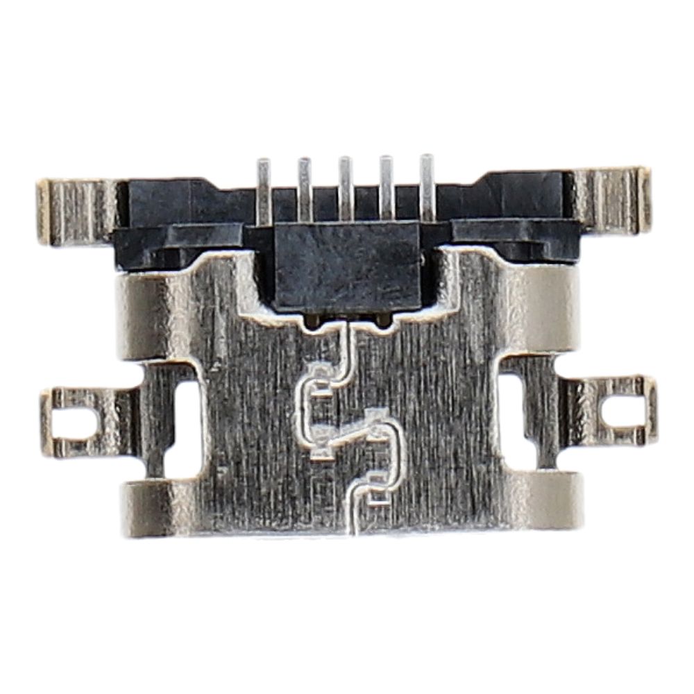 Töltő csatlakozó MOTOROLA E6s ORI