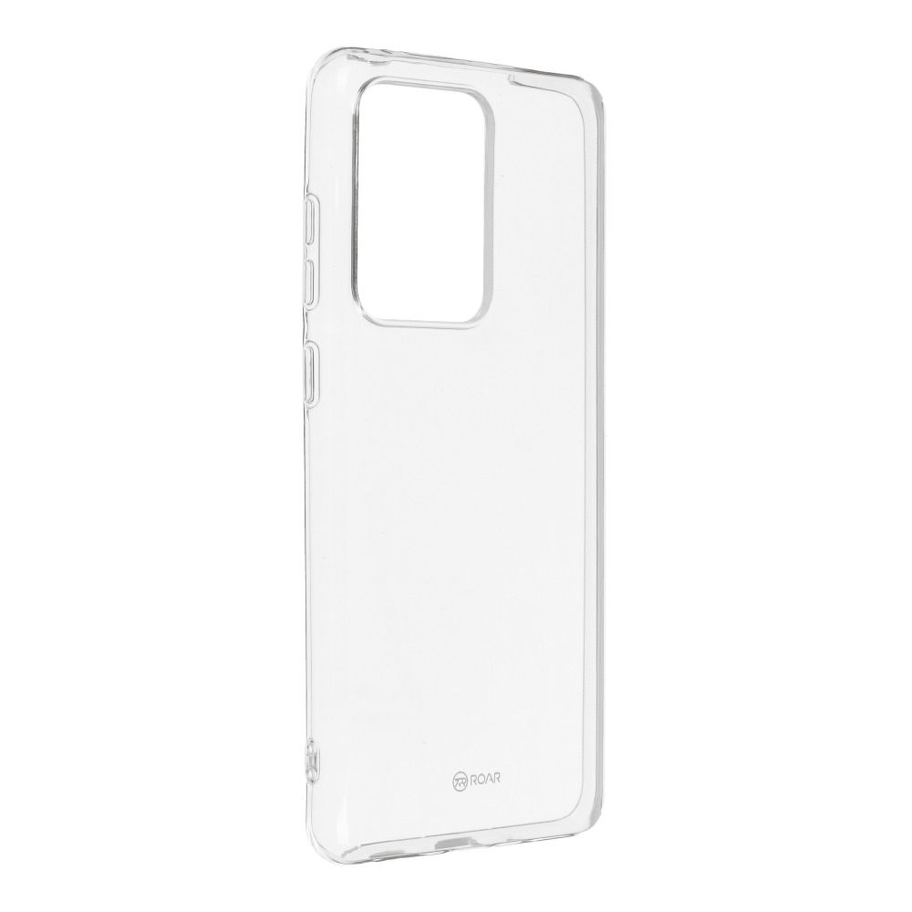 Jelly Case Roar – for Samsung Galaxy S20 Ultra transparent