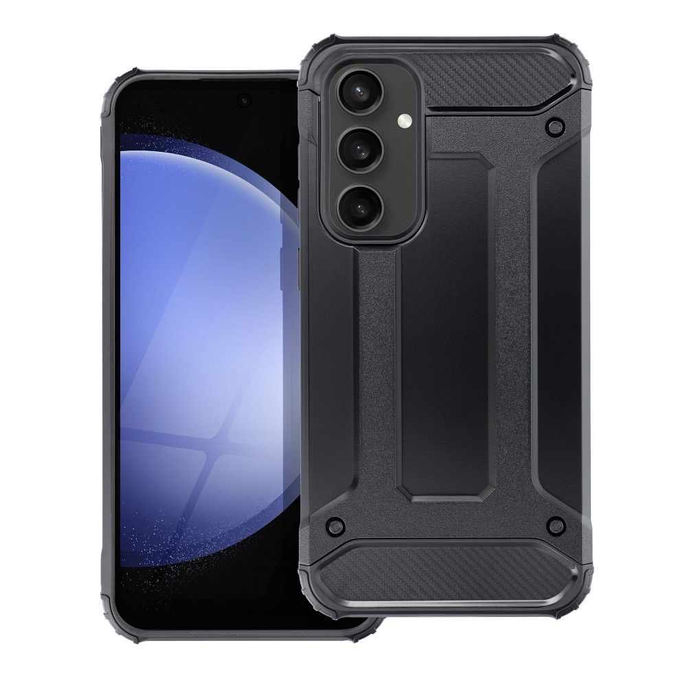 ARMOR tok SAMSUNG S23 FE fekete