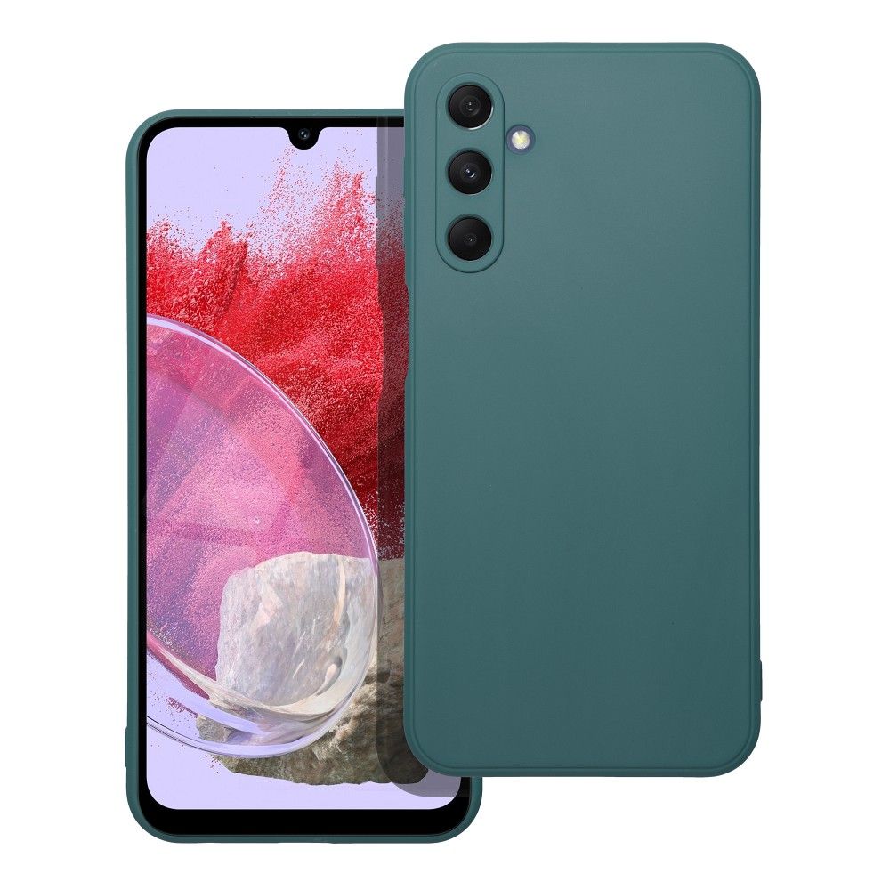 MATT tok SAMSUNG M34 sötétzöld