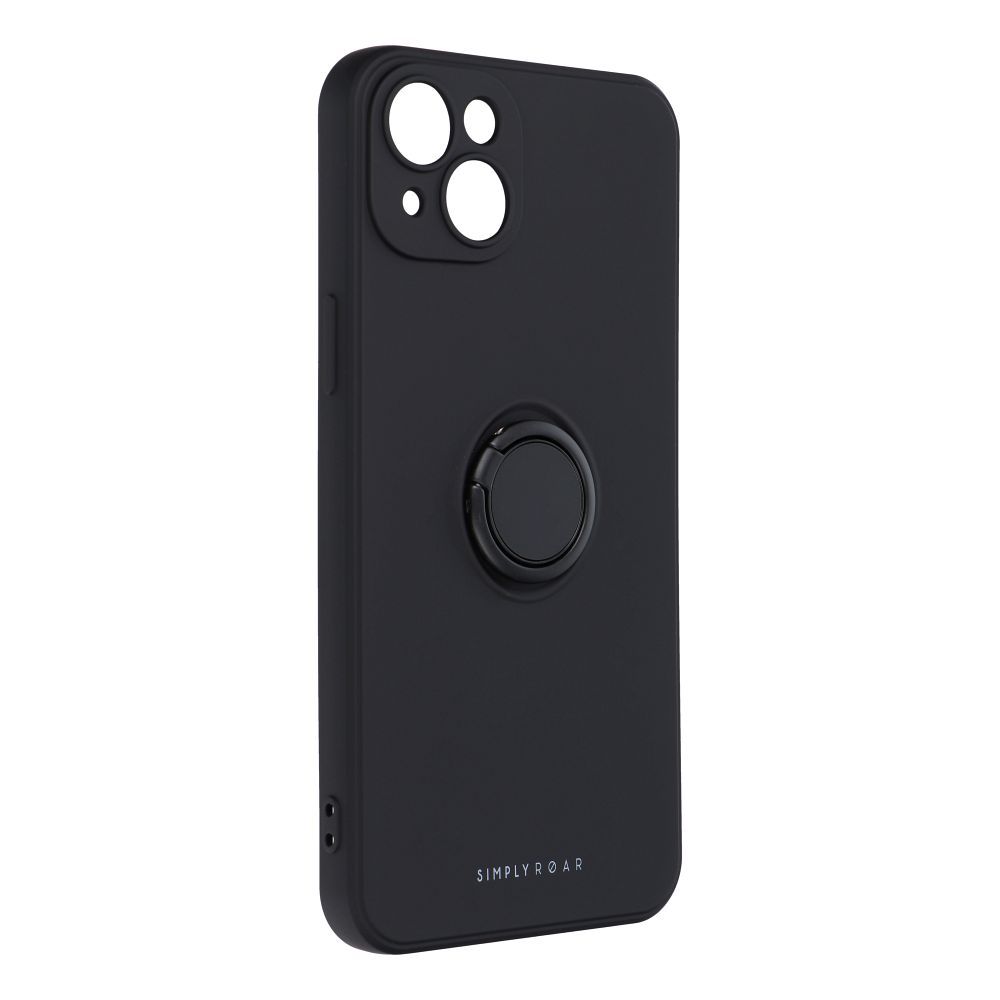 Roar Amber Case – iPhone 15 Plus fekete